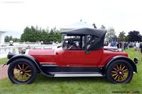 1917 Pierce Arrow Model 38.  Chassis number 38189